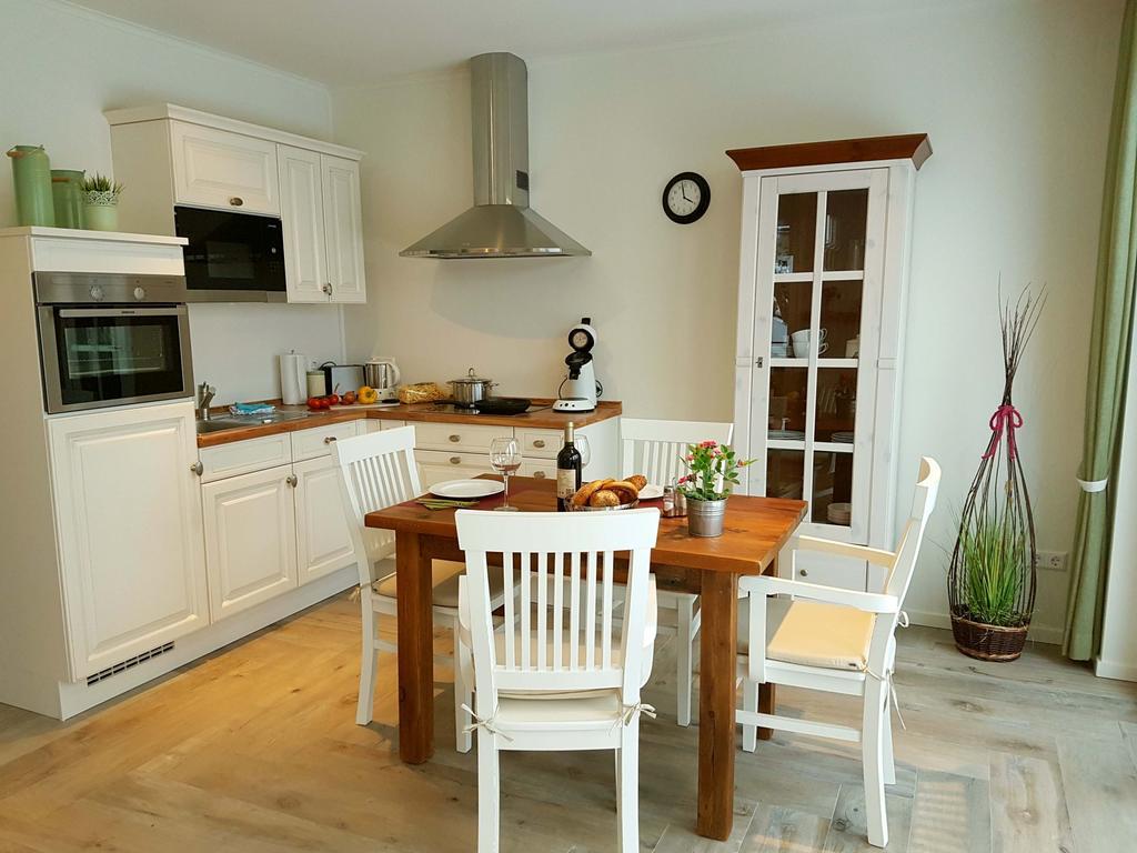 Feriennestle Burgblick Appartamento Veringenstadt Esterno foto